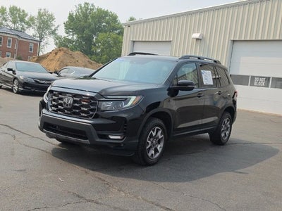 2023 Honda Passport TrailSport