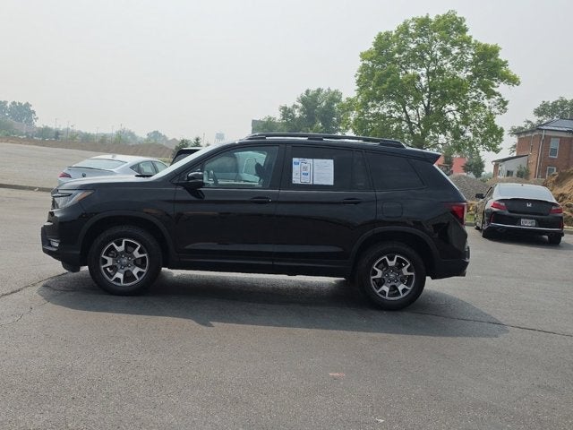 2023 Honda Passport TrailSport