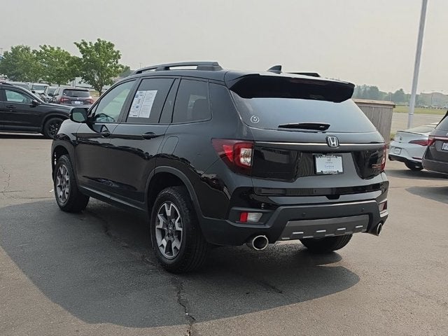 2023 Honda Passport TrailSport