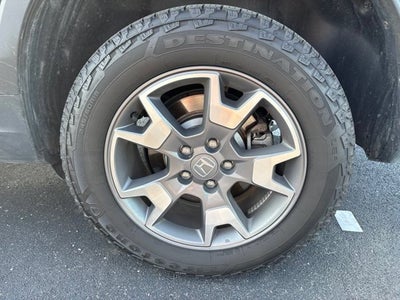 2023 Honda Passport TrailSport