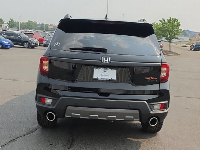 2023 Honda Passport TrailSport