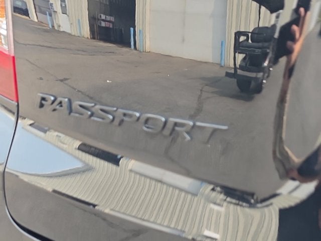 2023 Honda Passport TrailSport