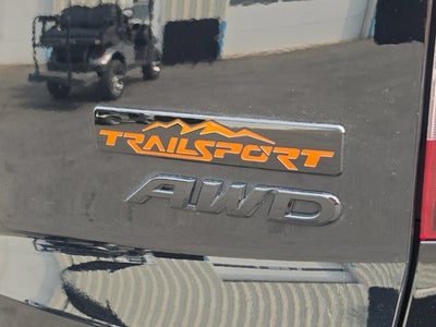 2023 Honda Passport TrailSport