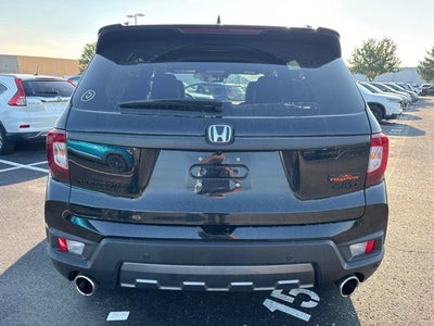 2023 Honda Passport TrailSport