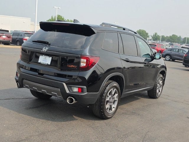 2023 Honda Passport TrailSport