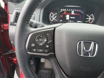 2022 Honda Passport TrailSport