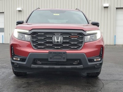 2022 Honda Passport TrailSport