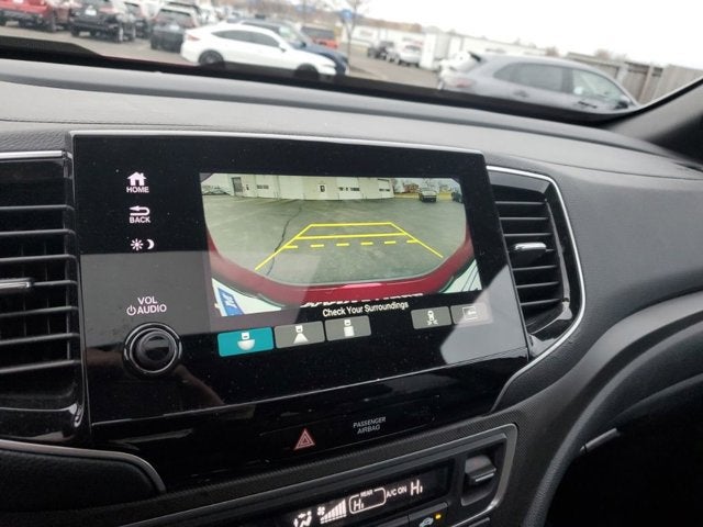 2022 Honda Passport TrailSport