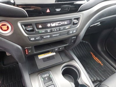 2022 Honda Passport TrailSport