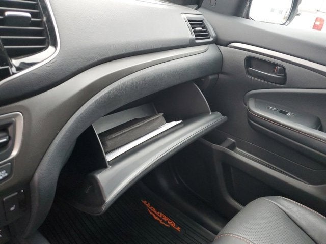 2022 Honda Passport TrailSport