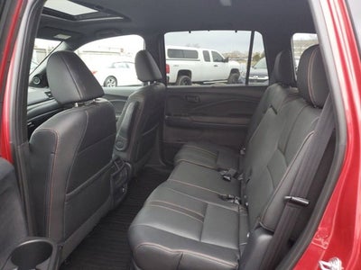 2022 Honda Passport TrailSport