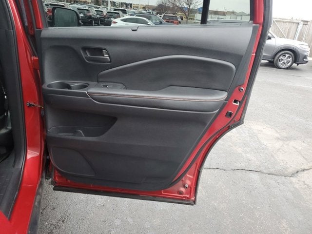 2022 Honda Passport TrailSport