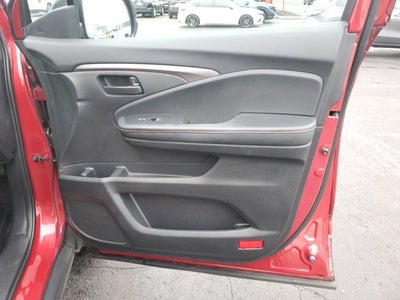 2022 Honda Passport TrailSport