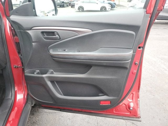 2022 Honda Passport TrailSport