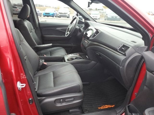 2022 Honda Passport TrailSport