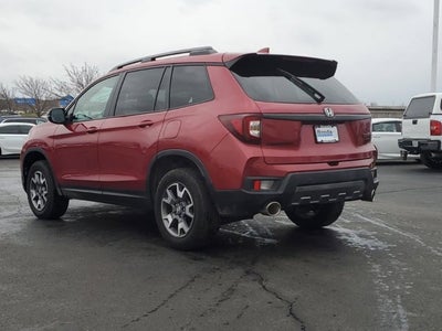 2022 Honda Passport TrailSport