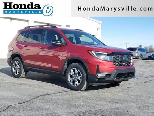 2023 Honda Passport TrailSport