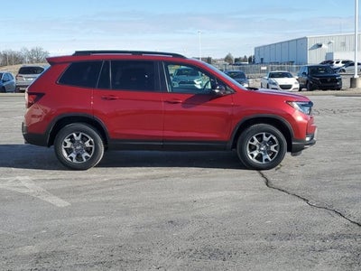 2023 Honda Passport TrailSport