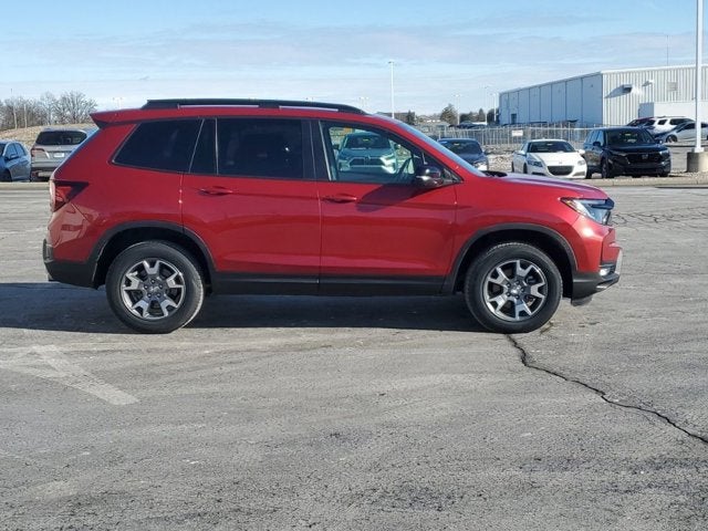 2023 Honda Passport TrailSport