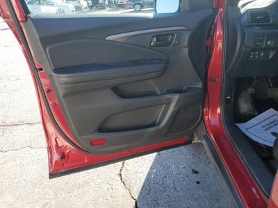 2023 Honda Passport TrailSport