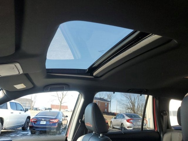 2023 Honda Passport TrailSport