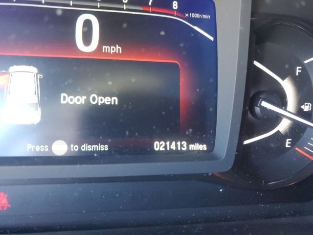 2023 Honda Passport TrailSport