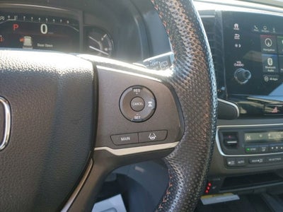 2023 Honda Passport TrailSport