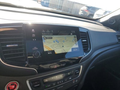 2023 Honda Passport TrailSport