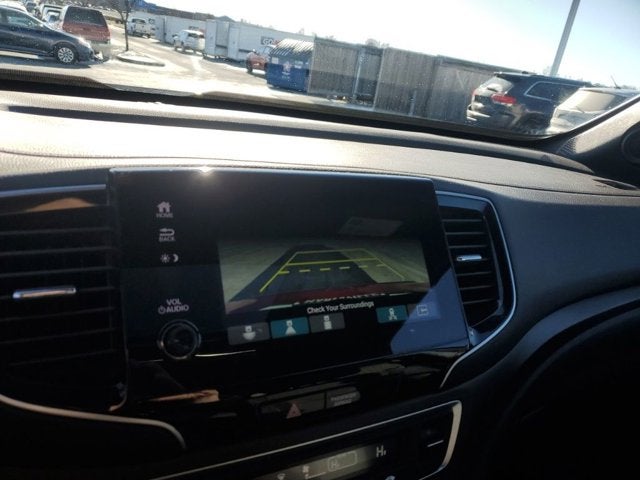 2023 Honda Passport TrailSport