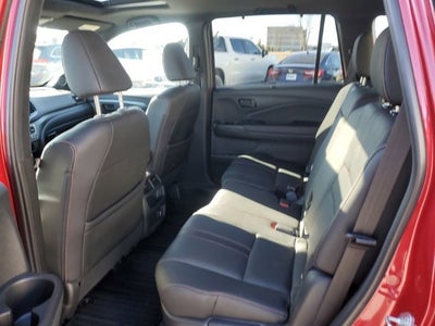 2023 Honda Passport TrailSport