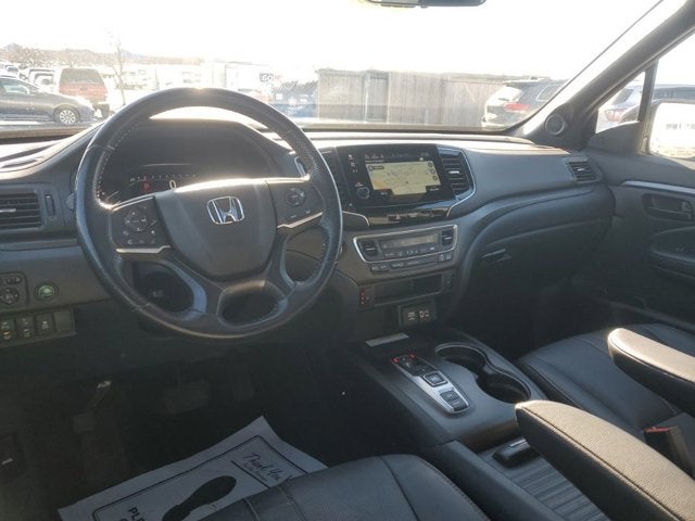 2023 Honda Passport TrailSport