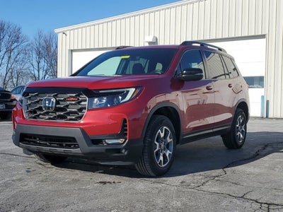 2023 Honda Passport TrailSport