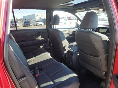 2023 Honda Passport TrailSport