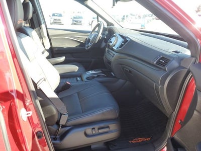 2023 Honda Passport TrailSport