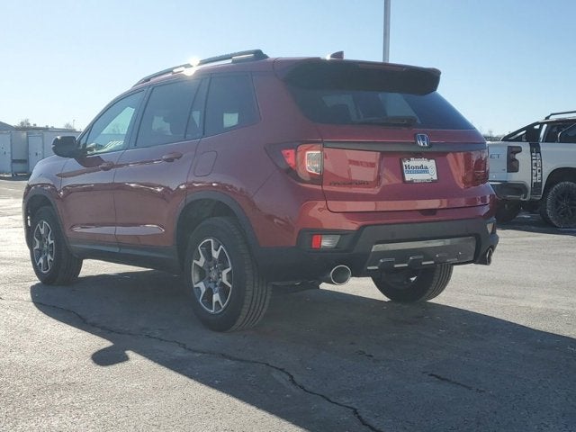 2023 Honda Passport TrailSport