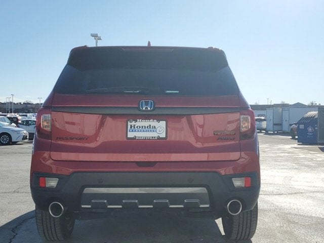 2023 Honda Passport TrailSport