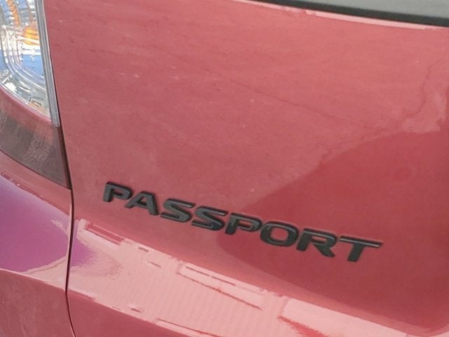 2023 Honda Passport TrailSport