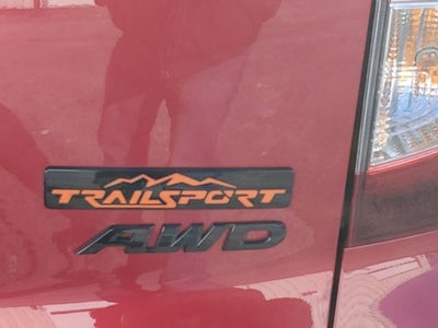 2023 Honda Passport TrailSport