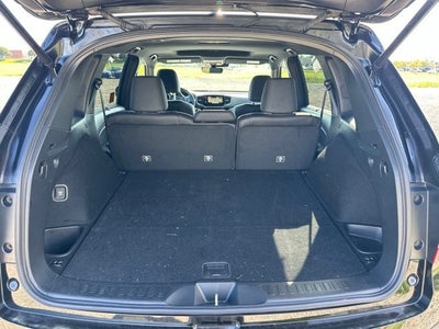 2024 Honda Passport Black Edition