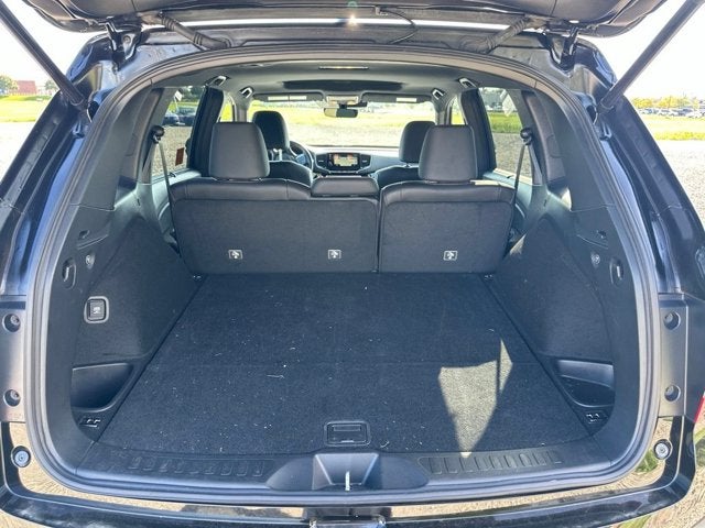 2024 Honda Passport Black Edition