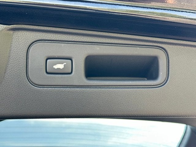 2024 Honda Passport Black Edition