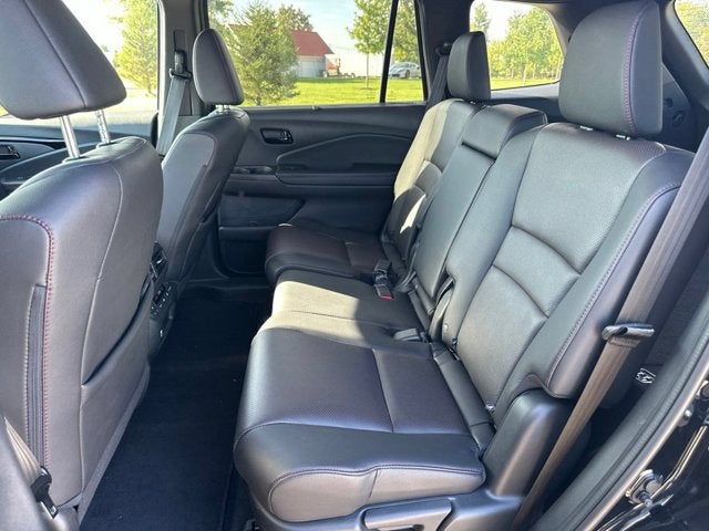 2024 Honda Passport Black Edition