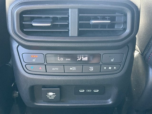 2024 Honda Passport Black Edition
