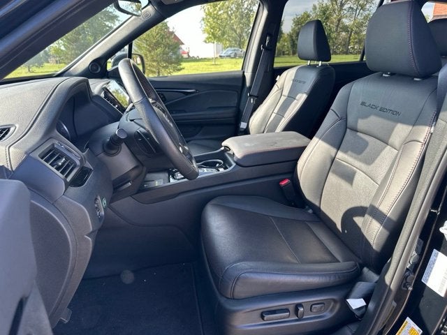 2024 Honda Passport Black Edition