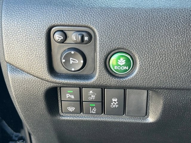 2024 Honda Passport Black Edition