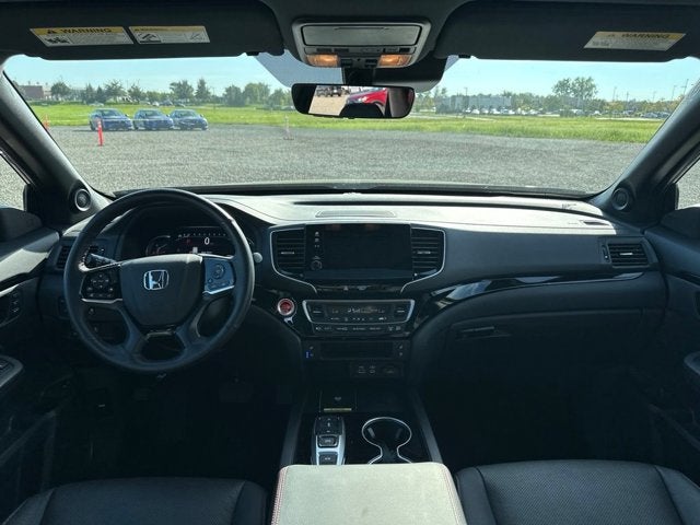 2024 Honda Passport Black Edition