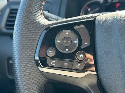 2024 Honda Passport Black Edition