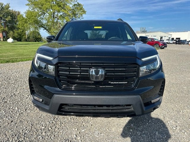 2024 Honda Passport Black Edition