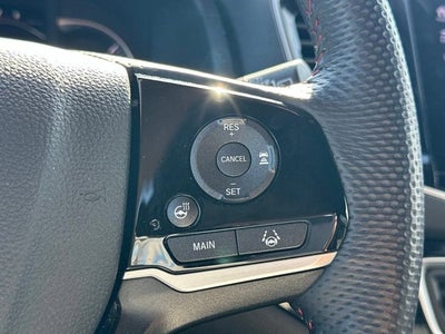 2024 Honda Passport Black Edition