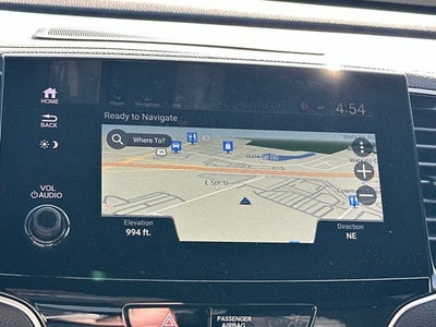 2024 Honda Passport Black Edition